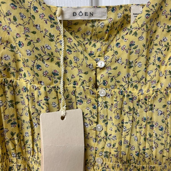 Doen Irinia Maxi Dress - Picture 3 of 4